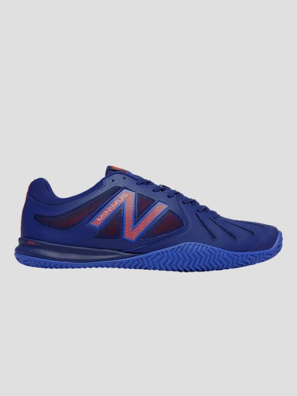 Boty New Balance MC60BR1 Modrá