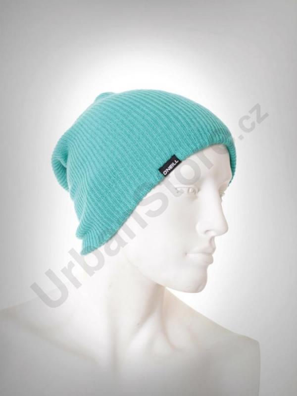 Čepice O´Neill AC SOLID CUSTOM BEANIE Zelená