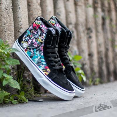 Vans Sk8-Hi Reissue DISNEY Rabbit Hole/ Black