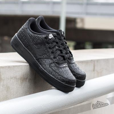 Nike Air Force 1 ´07 LV8 Black/ Black