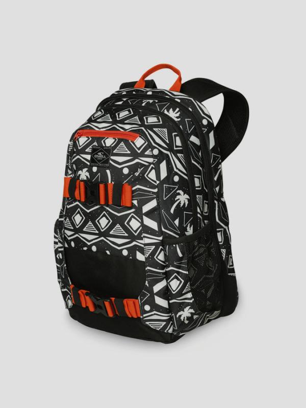 Batoh O´Neill AC BOARDER BACKPACK Černá