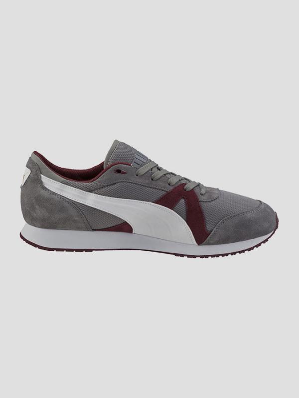 Tenisky Puma TF-Racer Mesh Šedá
