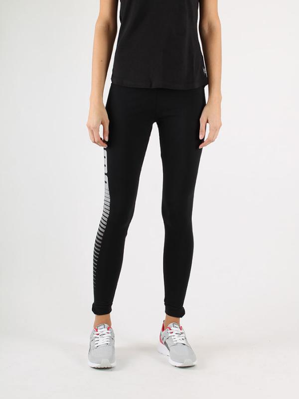 Legíny Puma  ESS Logo Leggins W Černá