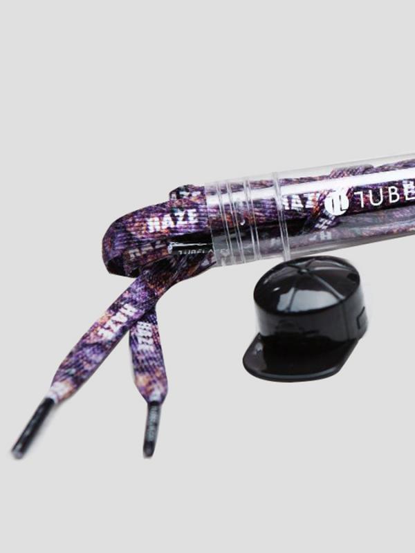 Tkaničky Tubelaces White Flat C&S Pack Barevná