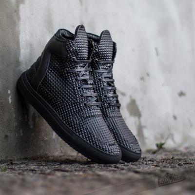 Filling Pieces High Top Transformed Pyramid Black