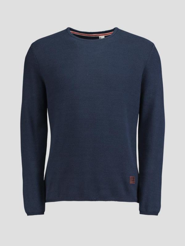 Svetr O´Neill LM STRINGER PULLOVER Modrá