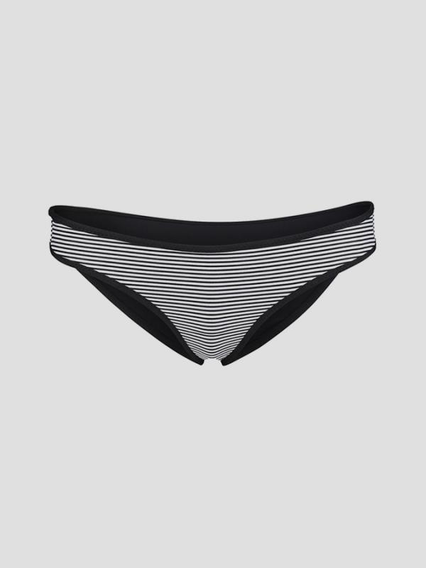 Spodek plavek O´Neill PW REVERSIBLE CHEEKY BOTTOM Šedá