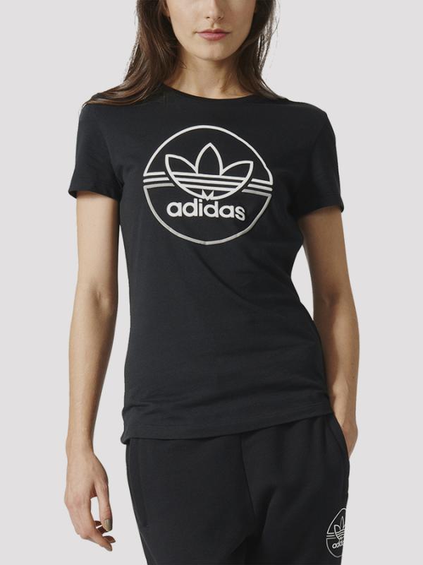 Tričko adidas Originals T-SHIRT Černá