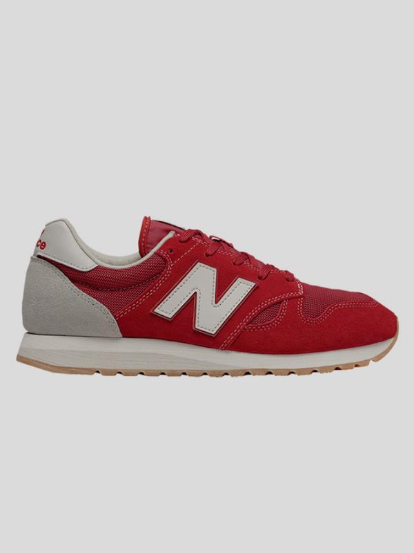 Boty New Balance U520AH Červená