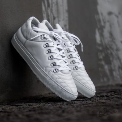 Filling Pieces Mountain Cut Tiempo White