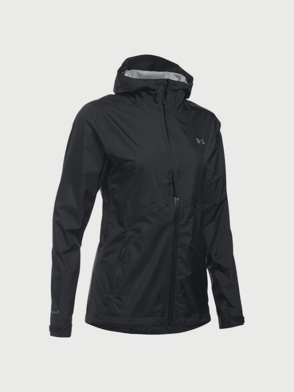 Bunda Under Armour Surge Jacket Černá