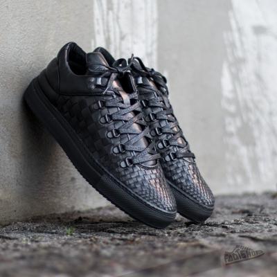 Filling Pieces Mountain Cut ACP Woven Black