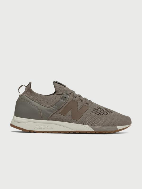 Boty New Balance MRL247DT Šedá