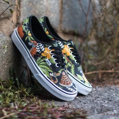 Vans Authentic DISNEY The Jungle Book/ Black
