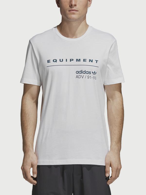 Tričko adidas Originals Pdx Classic Tee Bílá