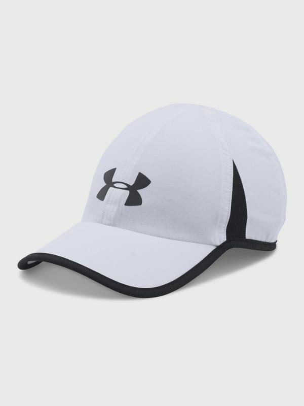 Kšiltovka Under Armour Men's Shadow Cap 4.0 Bílá