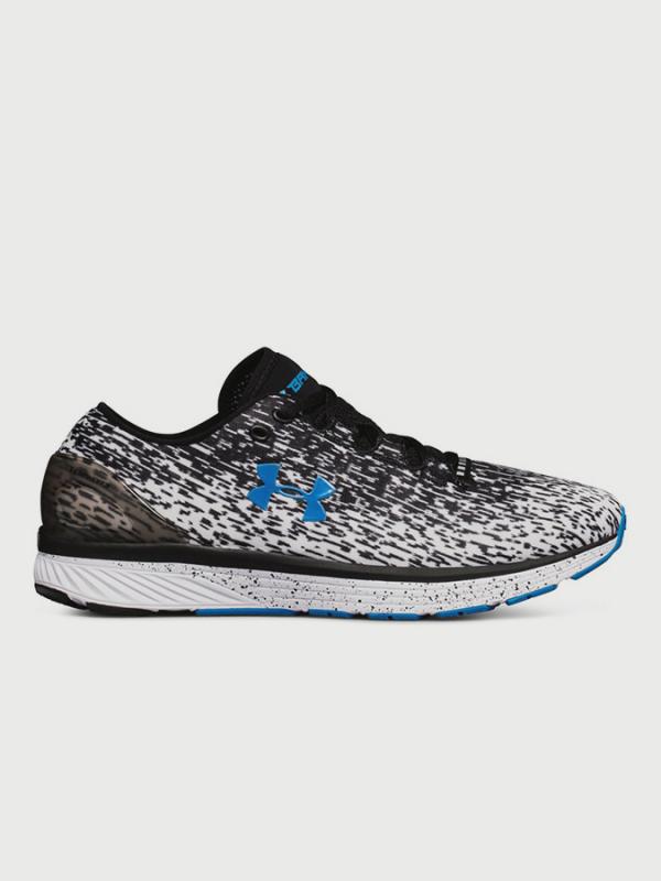 Boty Under Armour Charged Bandit 3 Ombre Černá