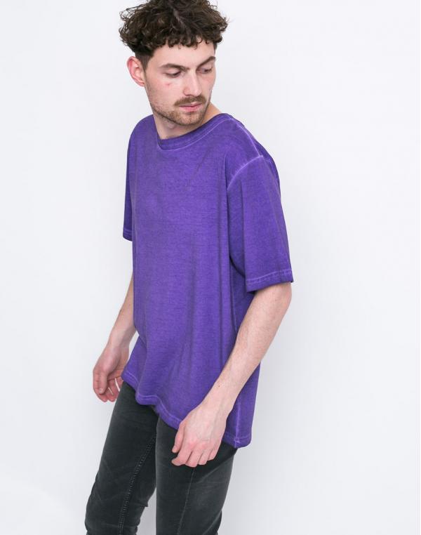 Cheap Monday Boxer Purple Cold Dye XL