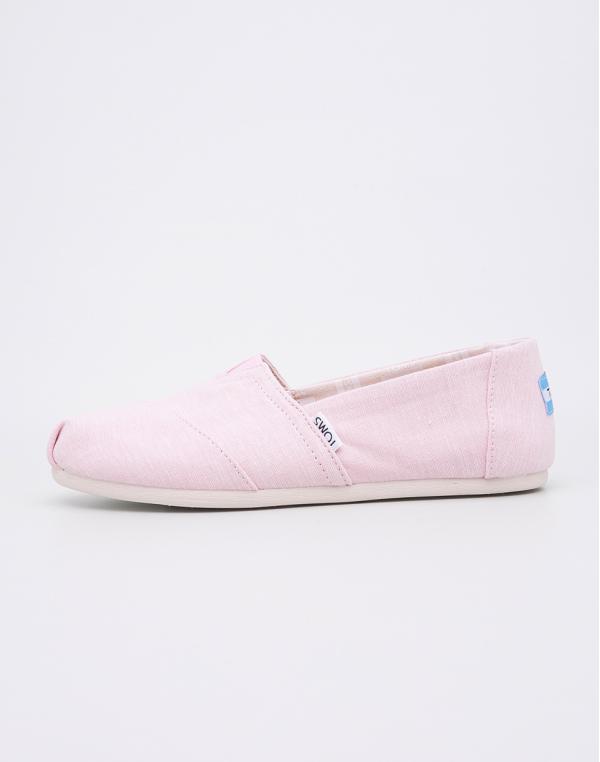 Toms Classic Blossom Slub Chambray 36