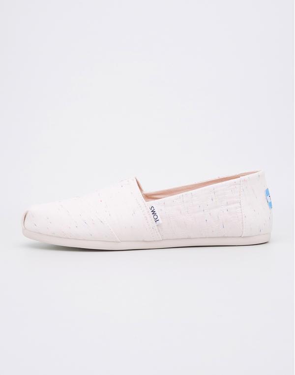 Toms Classic Birch Jersey Fleck 37