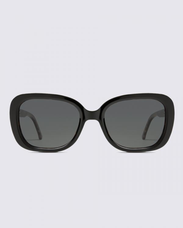 Komono Cecile Tortoise Black