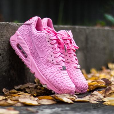 Nike W Air Max 90 DMB QS Space Pink/ Space Pink-Chilling Red