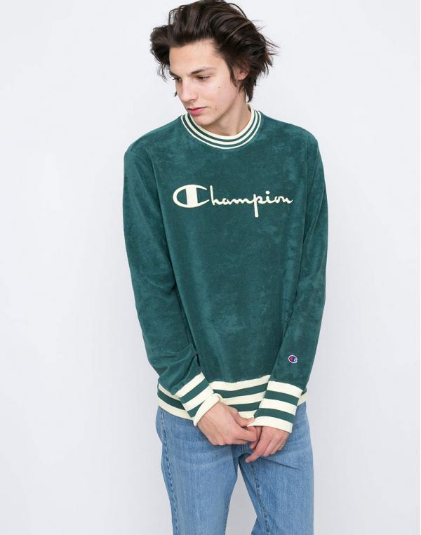 Mikina Champion Crewneck MLG/ETG