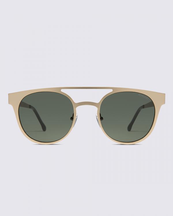 Komono Finley white gold