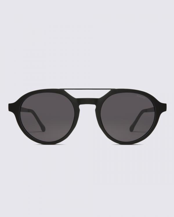 Komono Harper metal black