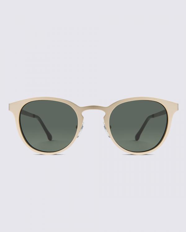 Komono Hollis white gold