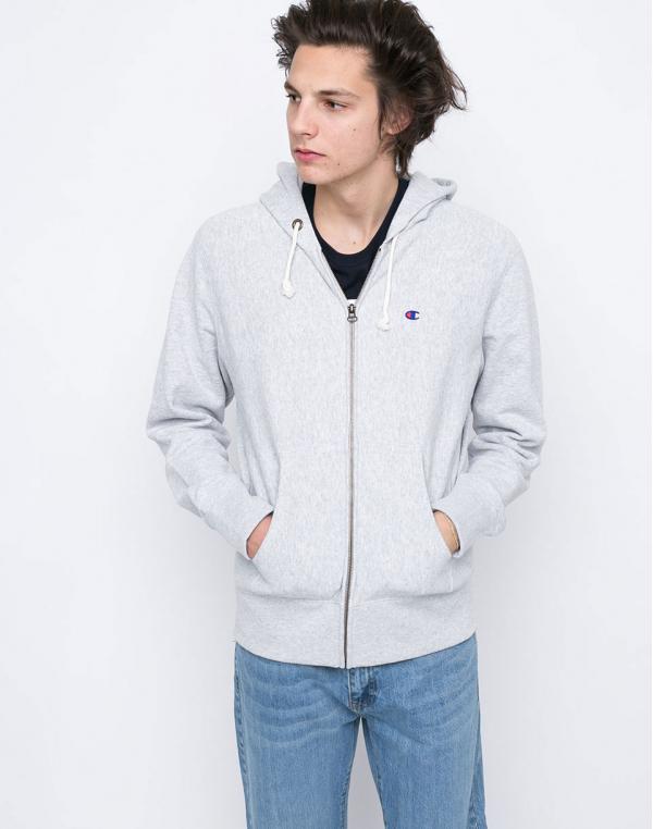Champion Hooded Full Zip LOXGM XL