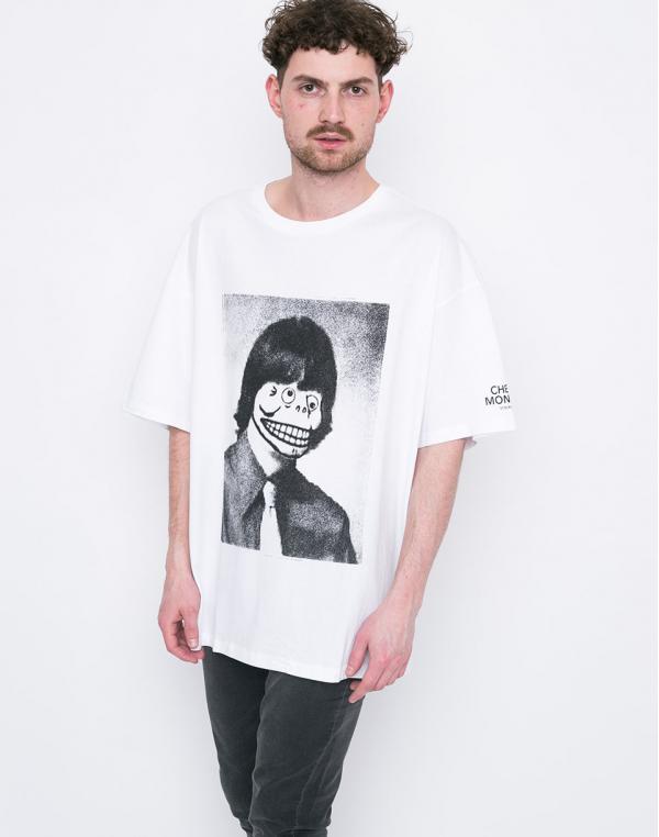 Cheap Monday Squad White L