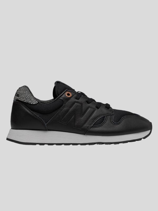 Boty New Balance WL520GY Černá