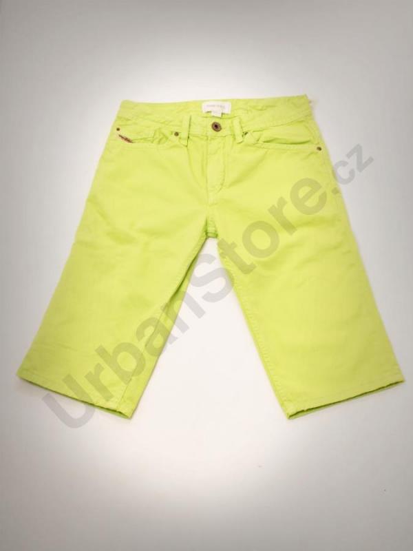 Kraťasy Diesel PAGOR PANTALONE CORTO Žlutá