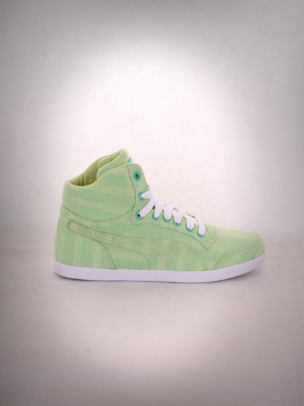 Obuv Puma Glyde Court Mashup Wn's s Zelená