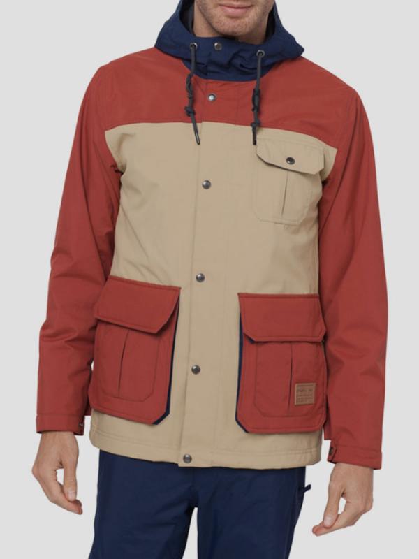 Bunda O´Neill PM BEARDED JACKET Barevná