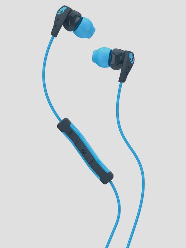 Sluchátka Skullcandy METHOD IN-EAR W/MIC 1 Modrá