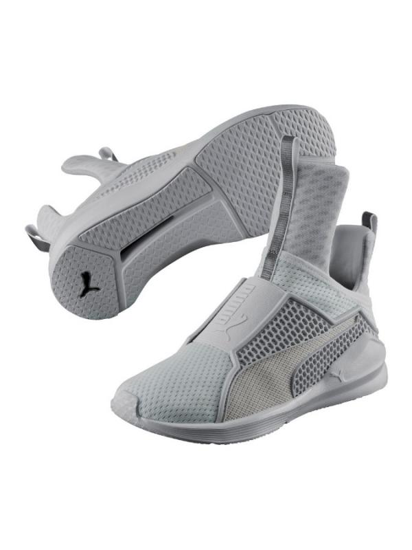 Boty Puma Fenty Trainer quarry-quarry Barevná