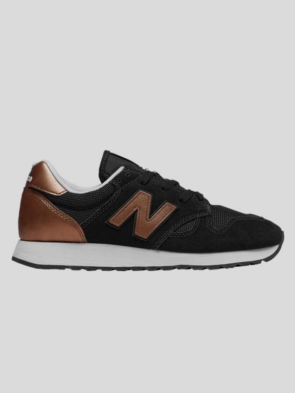 Boty New Balance WL520SNC Černá