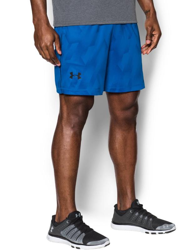 Kraťasy Under Armour Raid 8 Novelty Short Černá