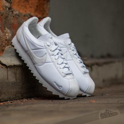 Nike Classic Cortez Shark Low SP White/ White-Black