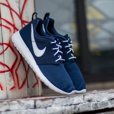 Nike Roshe One GS Midnight Navy/ White