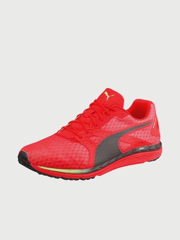 Boty Puma Speed 300 IGNITE 3 Červená