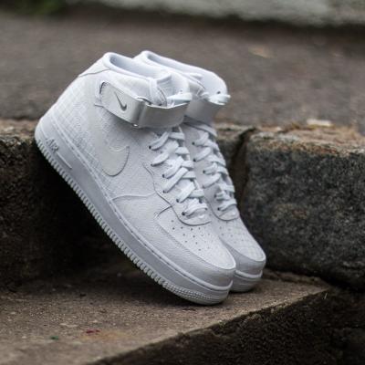Nike Air Force 1 Mid ´07 LV8 White/ White