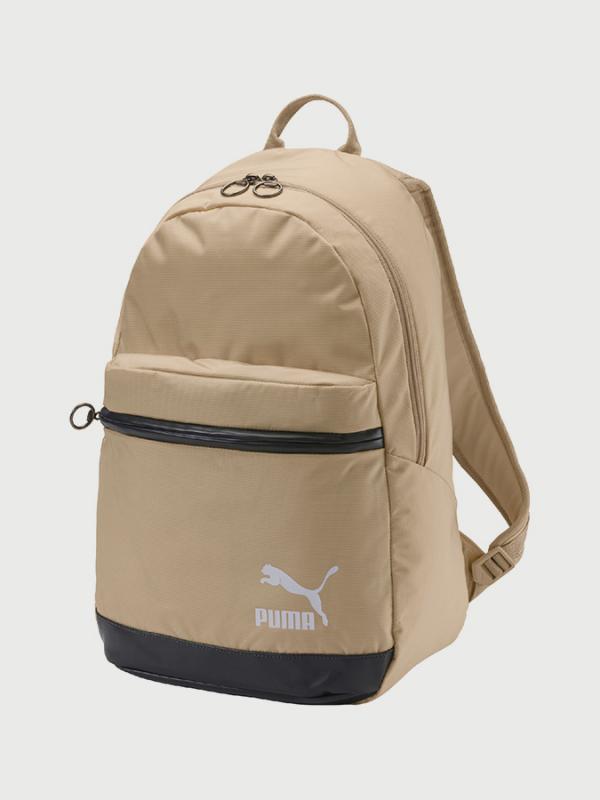 Batoh Puma Originals Daypack Hnědá