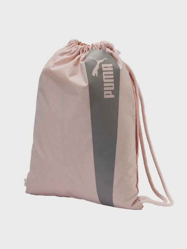 Vak Puma Core Style Gym Sack Béžová