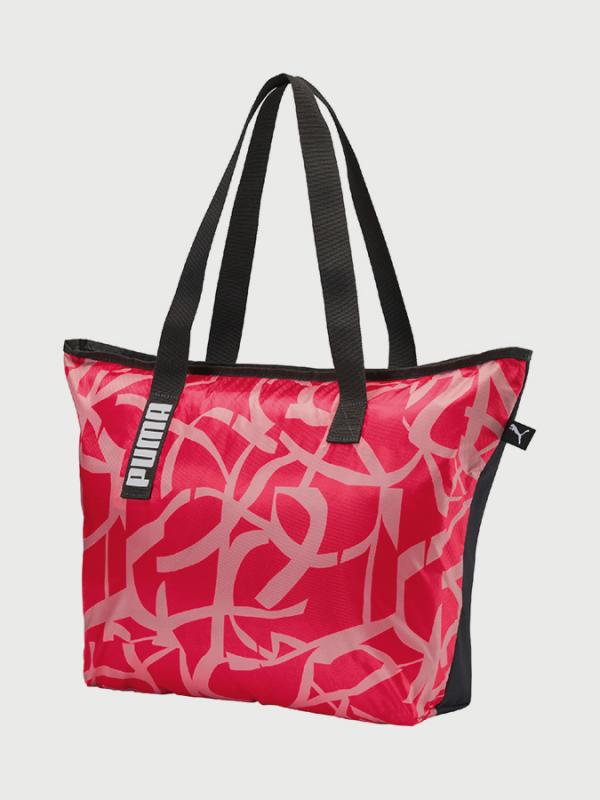 Taška Puma Core Active Shopper Růžová
