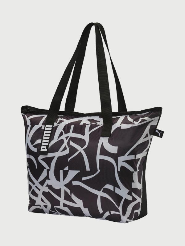 Taška Puma Core Active Shopper Černá