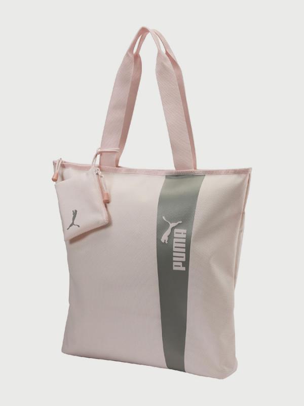 Taška Puma Core Style Shopper Béžová