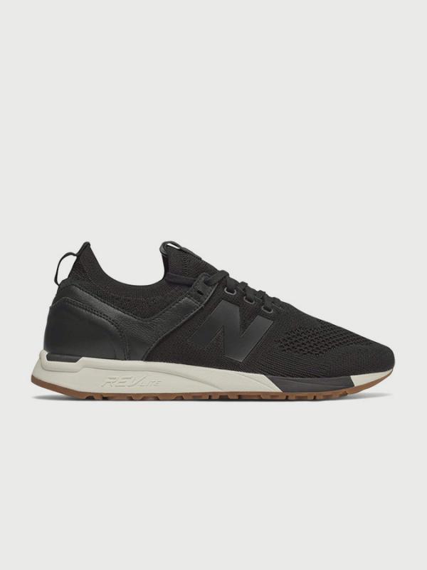 Boty New Balance MRL247DB Černá
